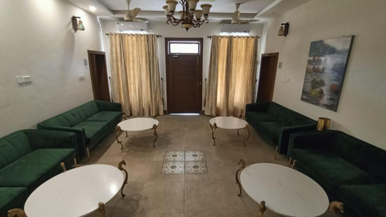 University Guest House, The Islamia University Of Bahawlpur Бахавалпур Экстерьер фото